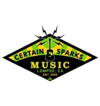 Certain sparks music